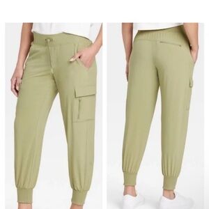 All in Motion Sage Green Jogger Pants